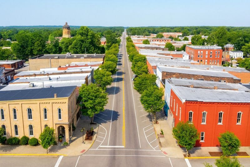 Goshen, OH