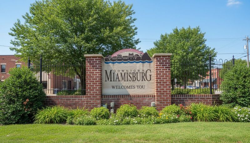 Miamisburg, OH