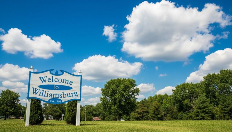 Williamsburg, OH