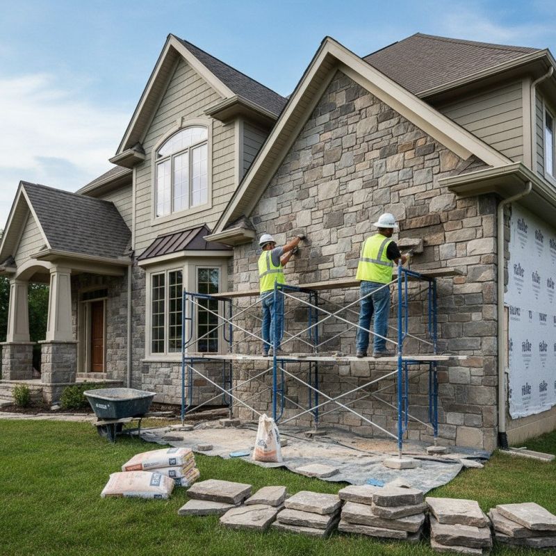 Siding Service in Warren County, OH