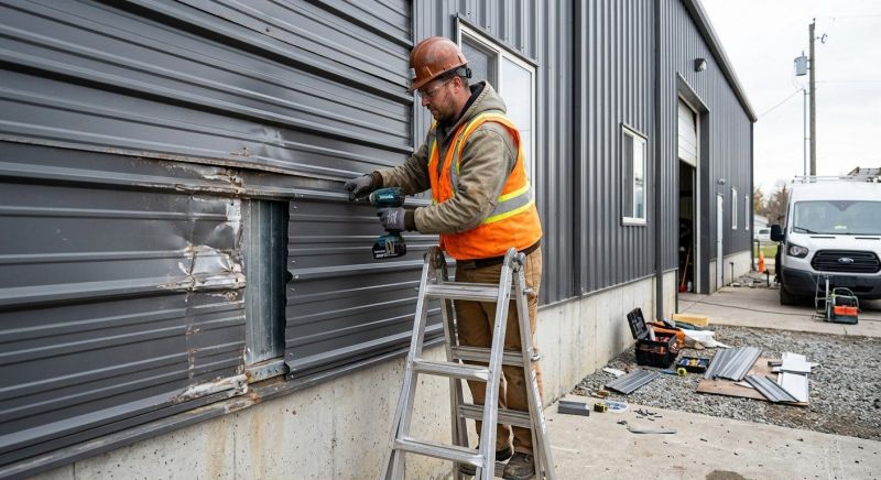 Siding Service in Warren County, OH