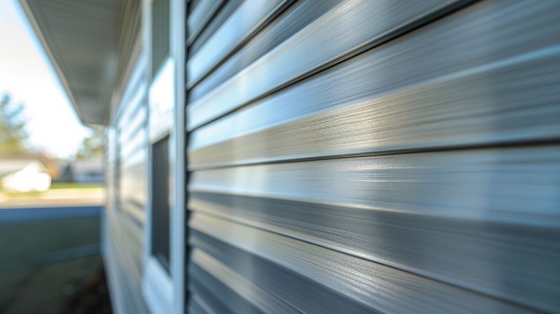 Aluminium Siding Installation in Loveland, OH