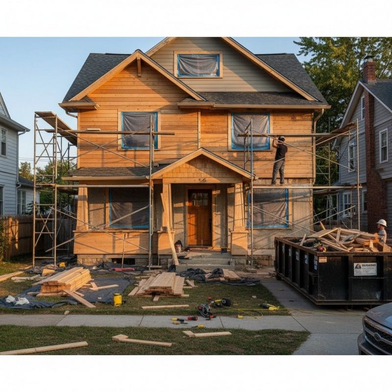 Barn Siding Replacement in Amelia, OH
