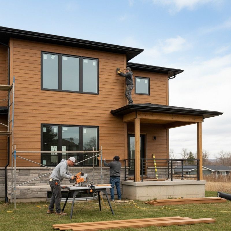Barn Siding Replacement in Miamitown, OH
