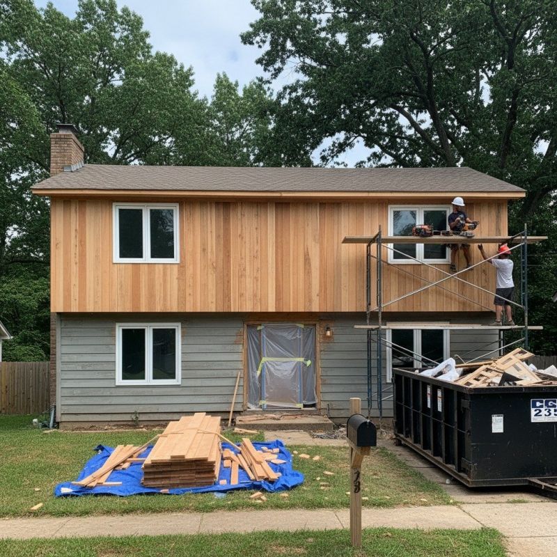 Barn Siding Replacement in Morrow, OH