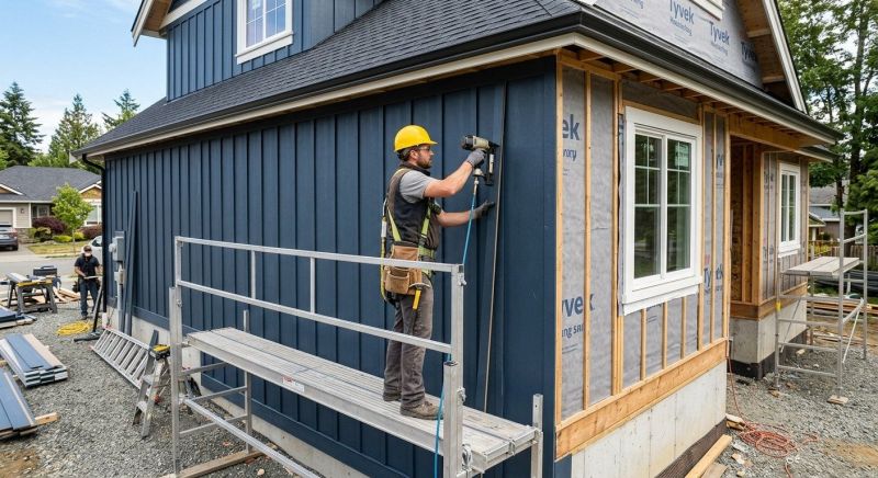 Board And Batten Installation in Fort Thomas, KY