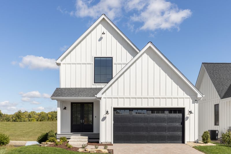 Board And Batten Installation in Williamsburg, OH