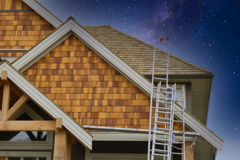 Cedar Siding Installation in Waynesville, OH