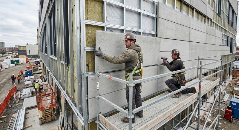 Cement Siding Installation in Batavia, OH
