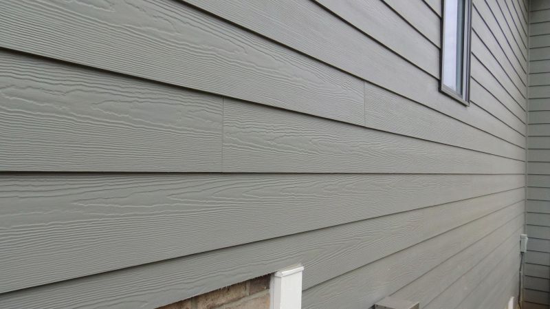 Cement Siding Replacement in Batavia, OH