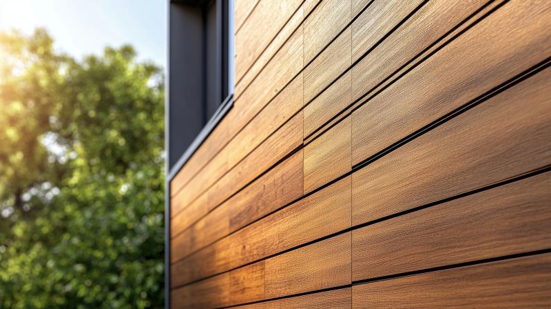 Composite Siding Installation in Fayetteville, OH