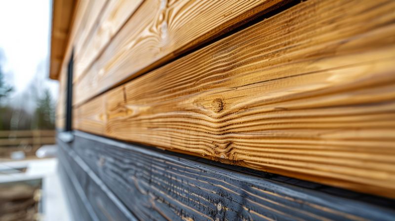 Composite Siding Installation in Morrow, OH