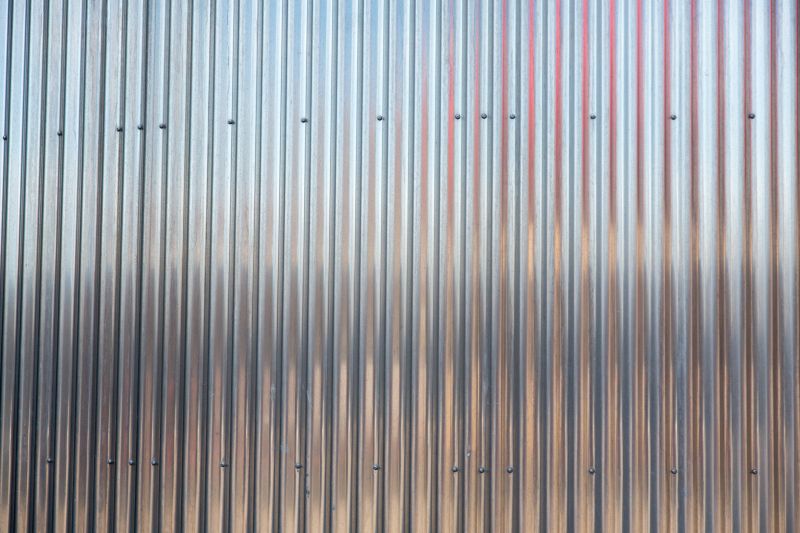 Corrugated Siding Installation in Warren County, OH