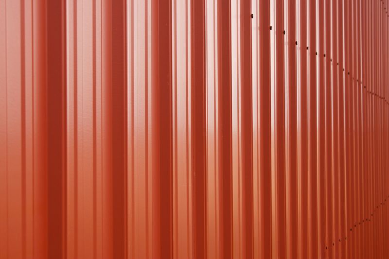 Corrugated Siding Installation in Warren County, OH