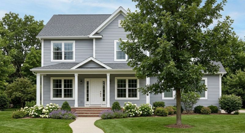 Dutch Lap Siding Installation in Warren County, OH