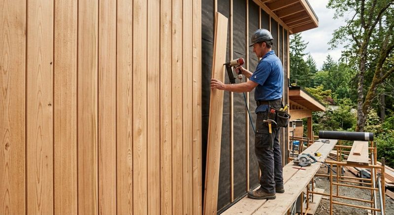Engineered Siding Installation in Loveland, OH