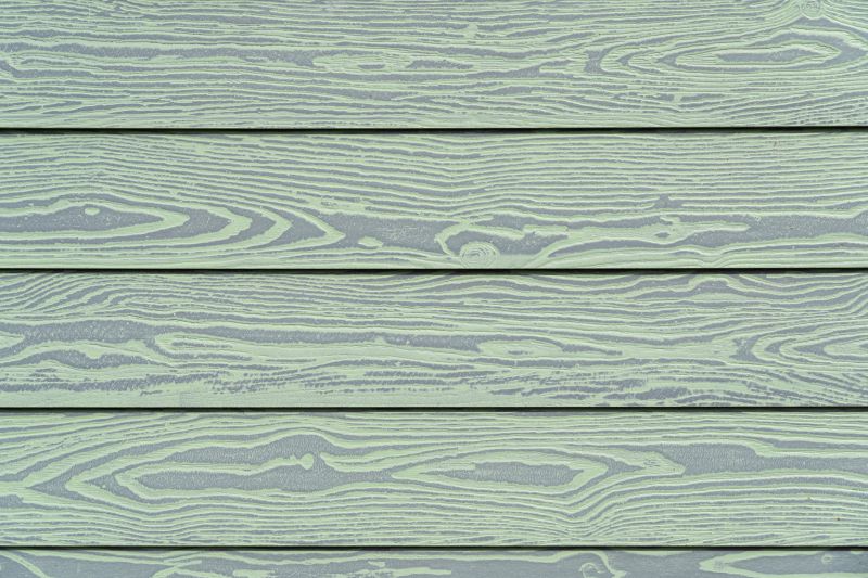 Faux Wood Siding Installation in Amelia, OH