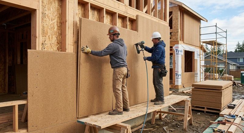 Fiber Cement Installation in Franklin, OH
