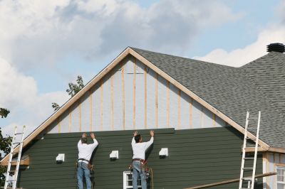 Fiber Cement Installation in Harrison, OH