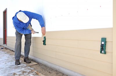 Fiber Siding Installation in Butler County, OH
