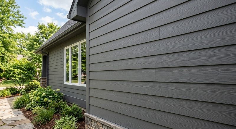 Fiber Siding Installation in Franklin, OH