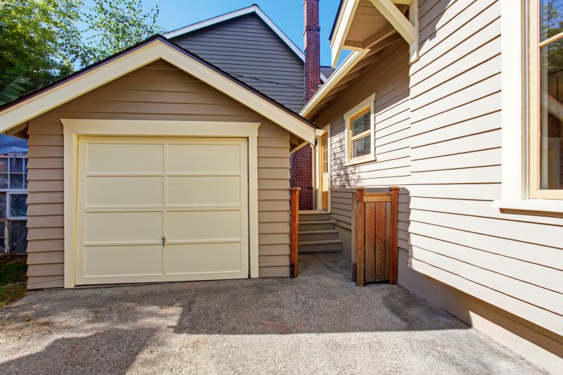 Garage Siding Installation in Warren County, OH