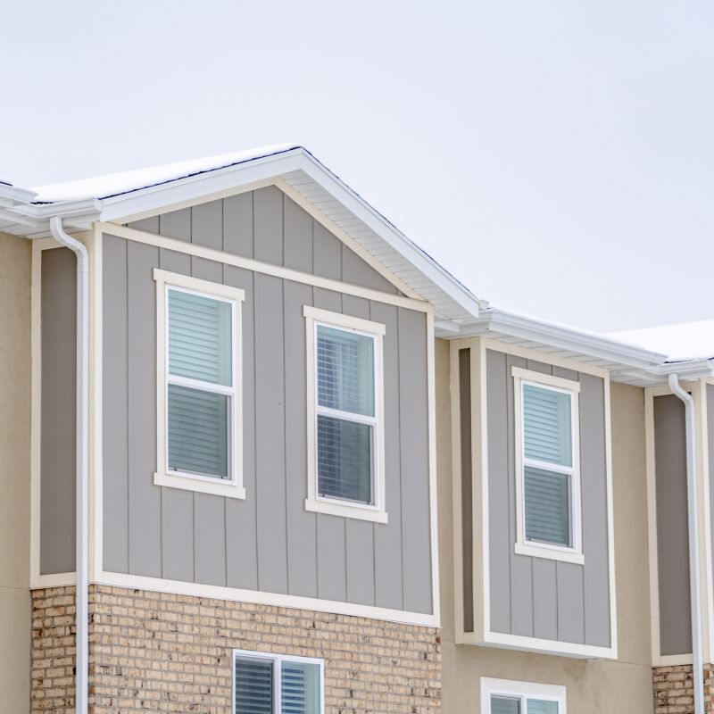 Horizontal Siding Installation in Warren County, OH