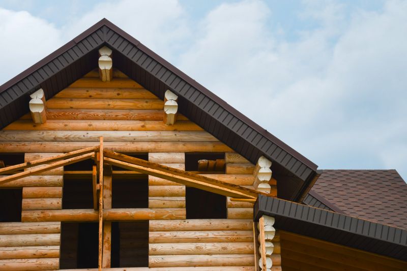 Log Siding Installation in Hamilton, OH