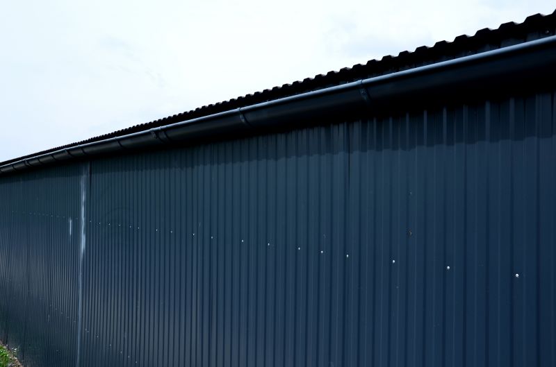 Metal Cladding Installation in Warren County, OH