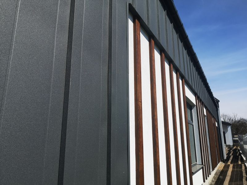 Metal Siding Replacement in Amelia, OH