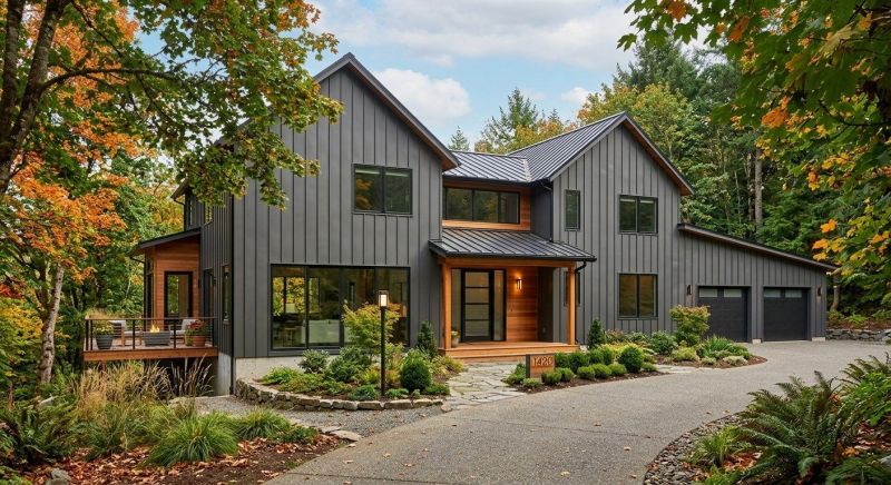 Metal Siding Replacement in Fayetteville, OH