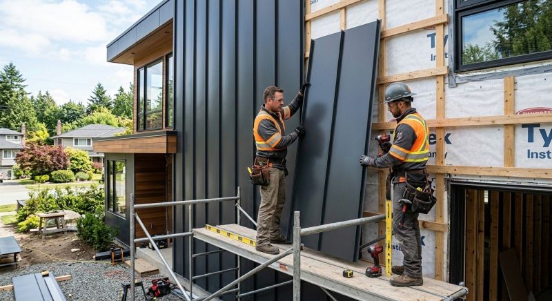 Metal Siding Service in Loveland, OH