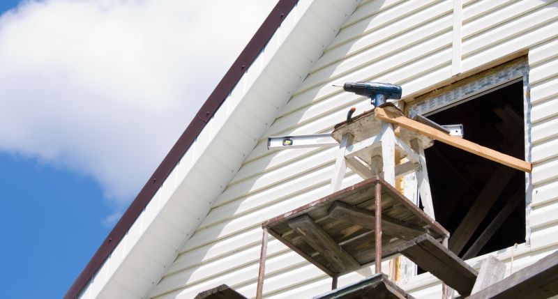 Pvc Siding Installation in Warren County, OH