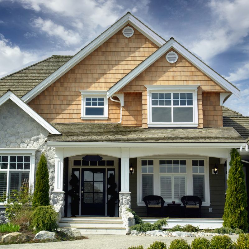 Shake Siding Installation in Morrow, OH