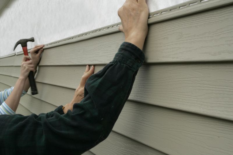 Siding Replacement in Middletown, OH