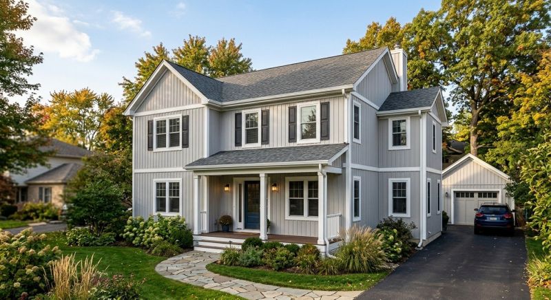 Siding Replacement in Trenton, OH