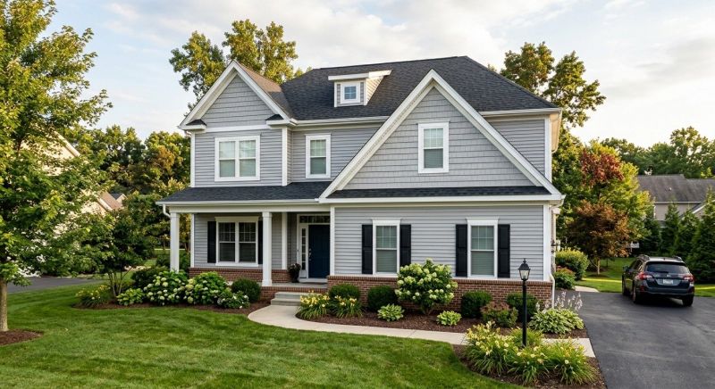 Siding Replacement in Waynesville, OH