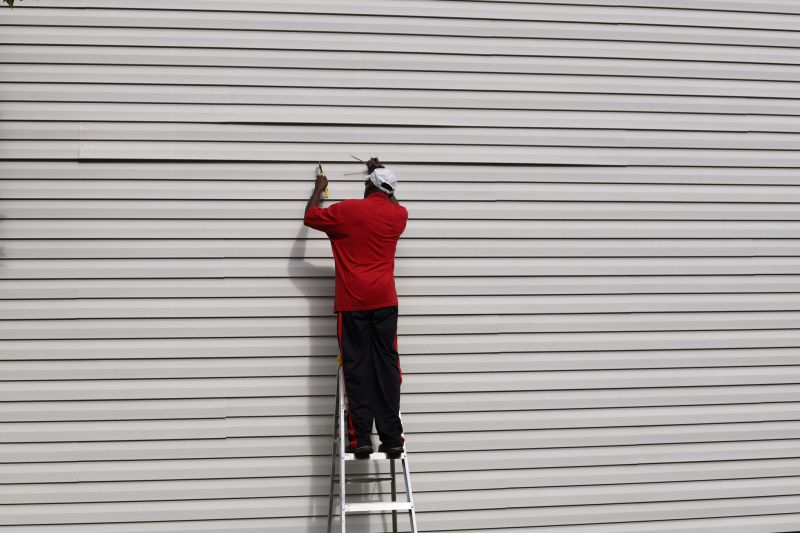 Vinyl Siding Installation in Middletown, OH