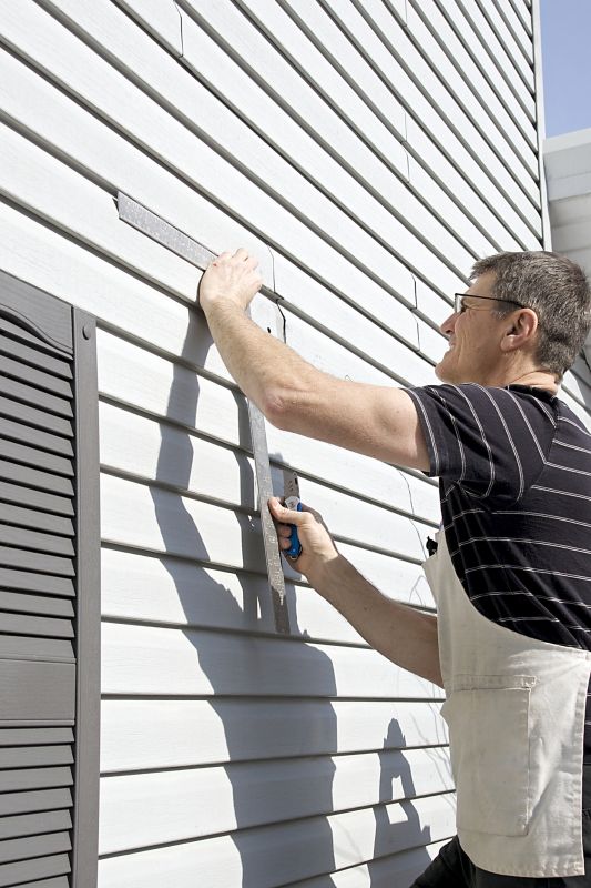 Vinyl Siding Installation in Newport, KY