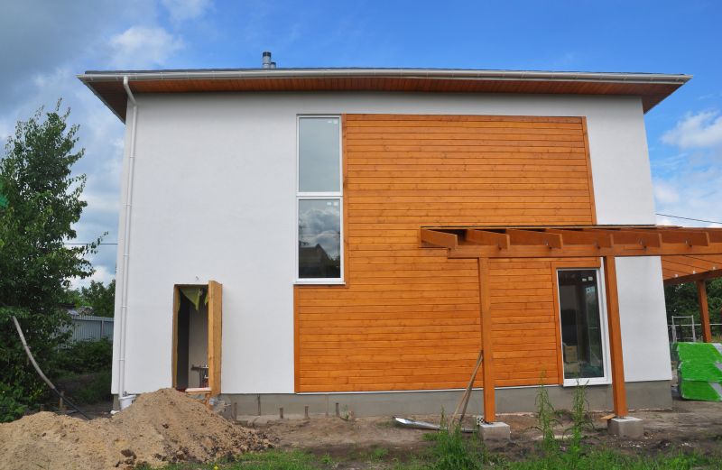 Wood Cladding Installation in Fairfield, OH