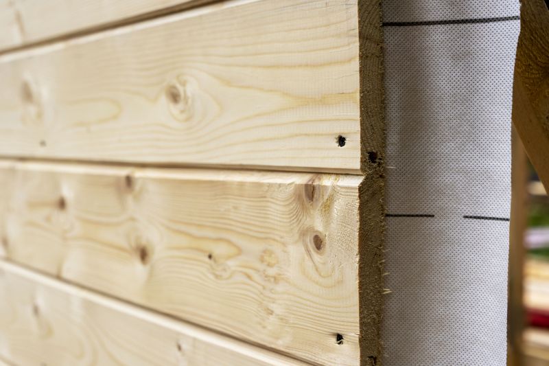 Wood Cladding Installation in Franklin, OH