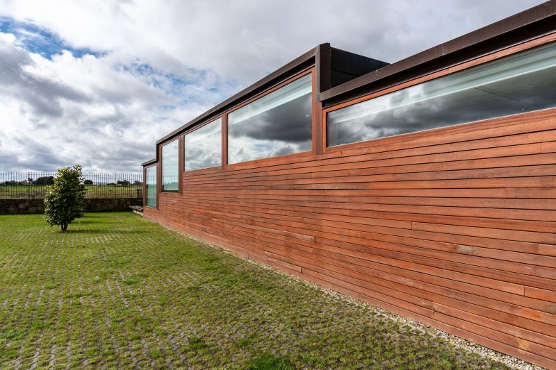 Wood Cladding Installation in Miamitown, OH