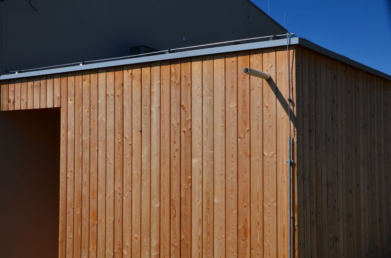 Wood Cladding Installation in Williamsburg, OH