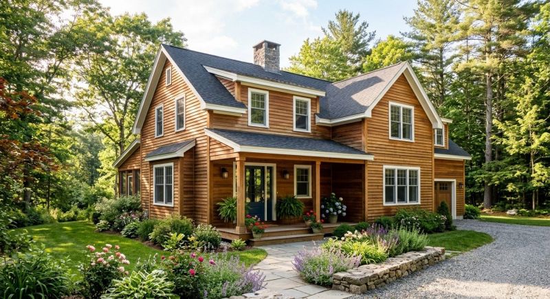 Wood Siding Service in Miamitown, OH